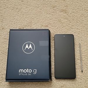 Boost Mobile Moto G Stylus 5G